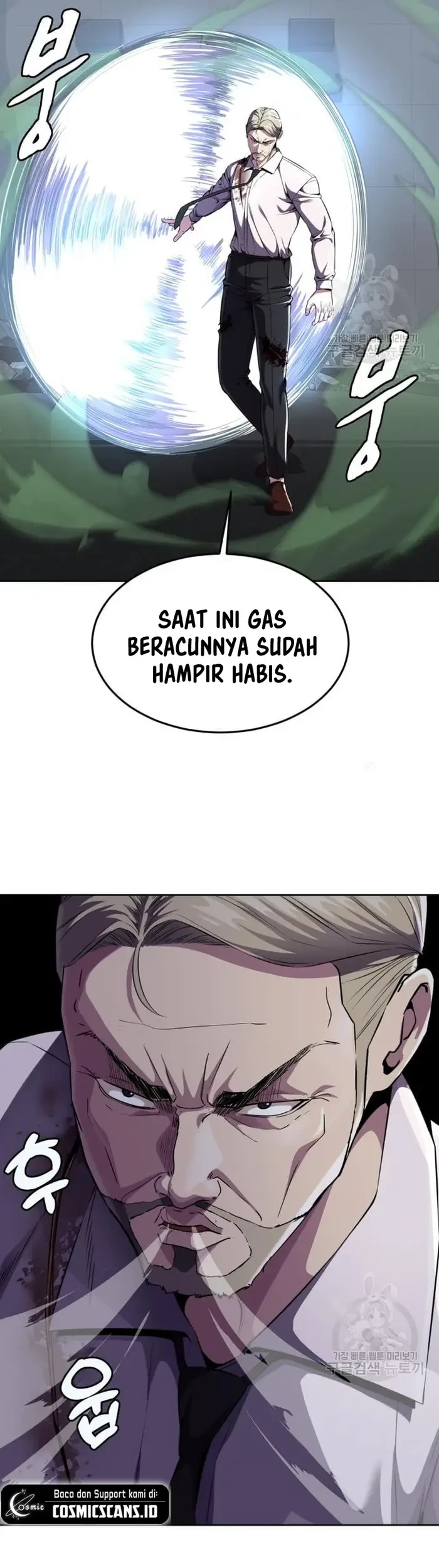 The Boy of Death Chapter 162 Gambar 54