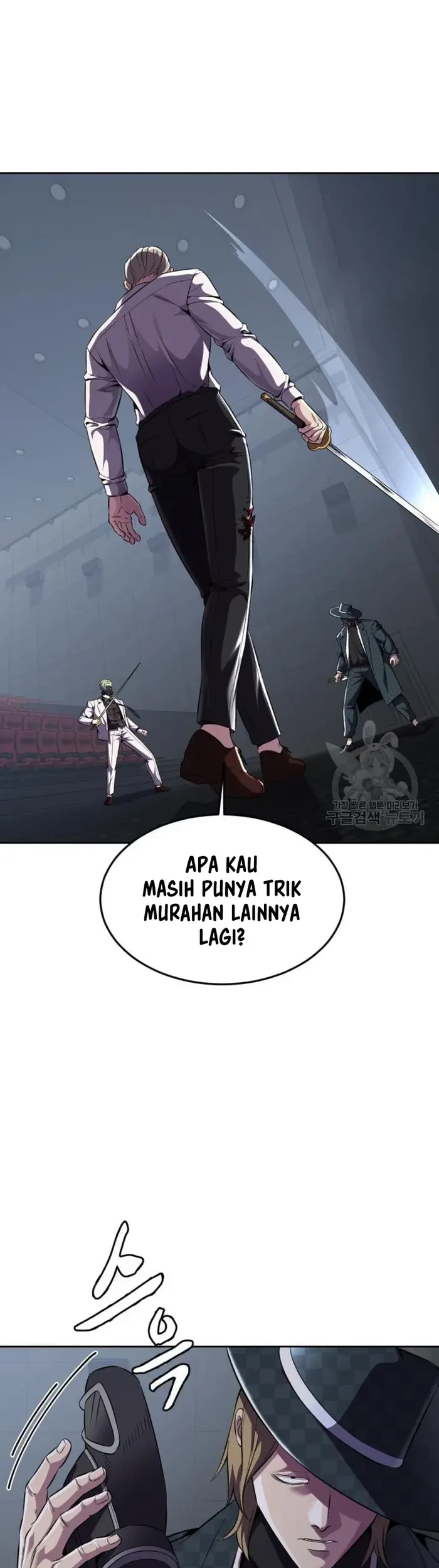 The Boy of Death Chapter 162 Gambar 55