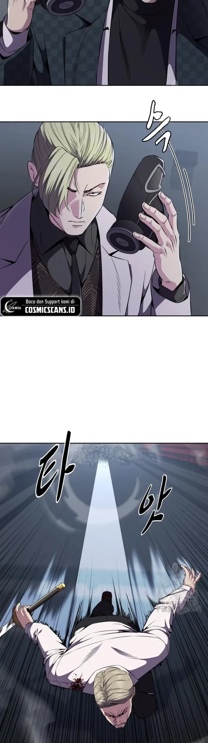 The Boy of Death Chapter 162 Gambar 56