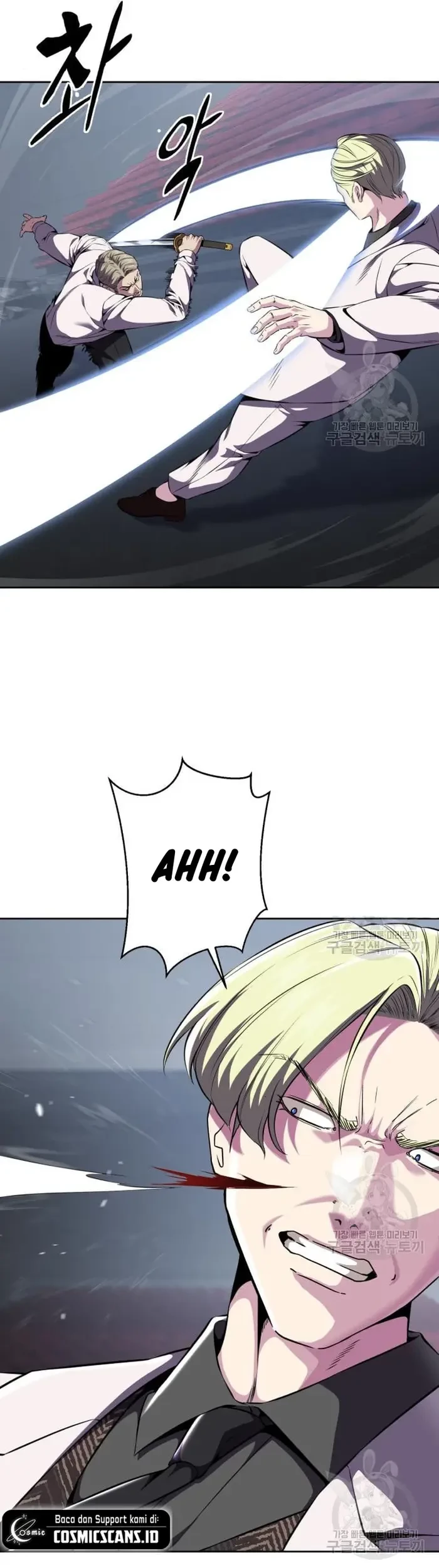 The Boy of Death Chapter 162 Gambar 58