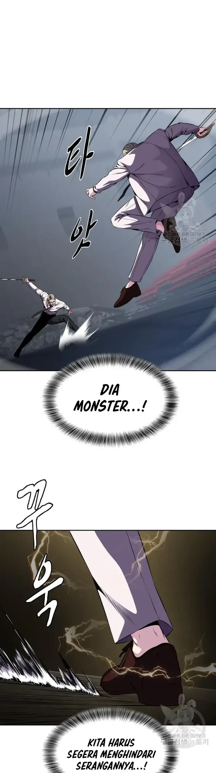 The Boy of Death Chapter 162 Gambar 59