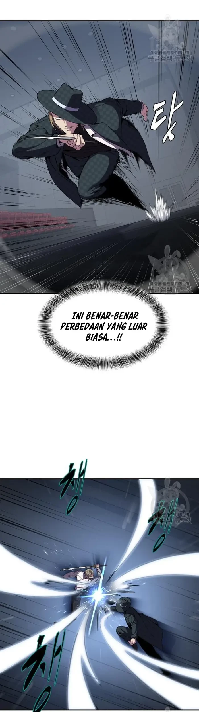 The Boy of Death Chapter 162 Gambar 62