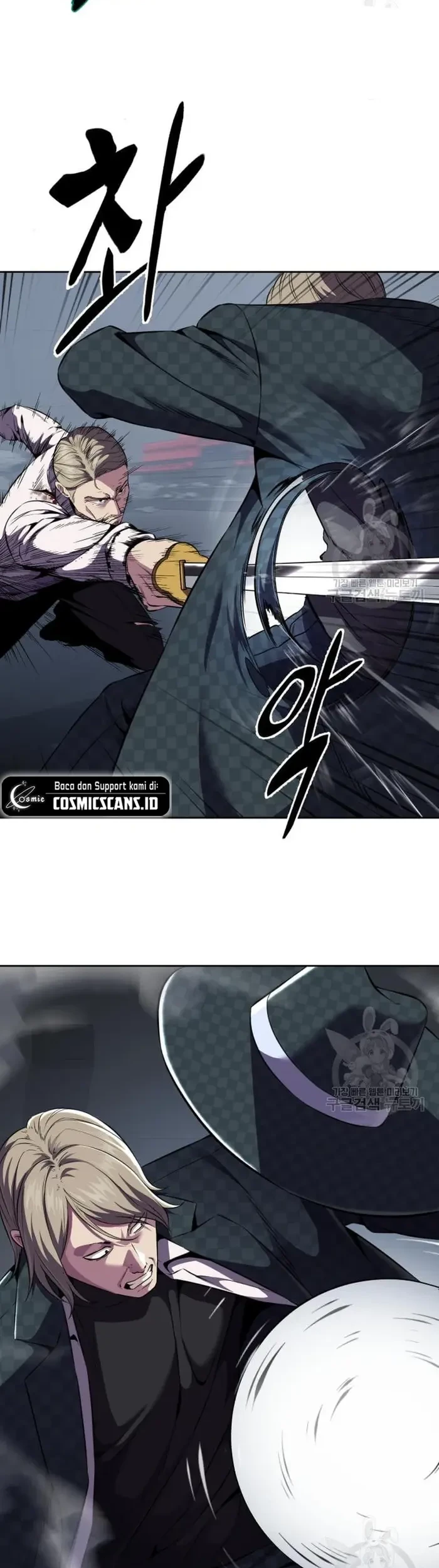 The Boy of Death Chapter 162 Gambar 63
