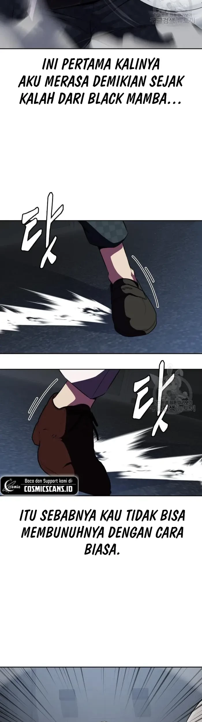 The Boy of Death Chapter 162 Gambar 64