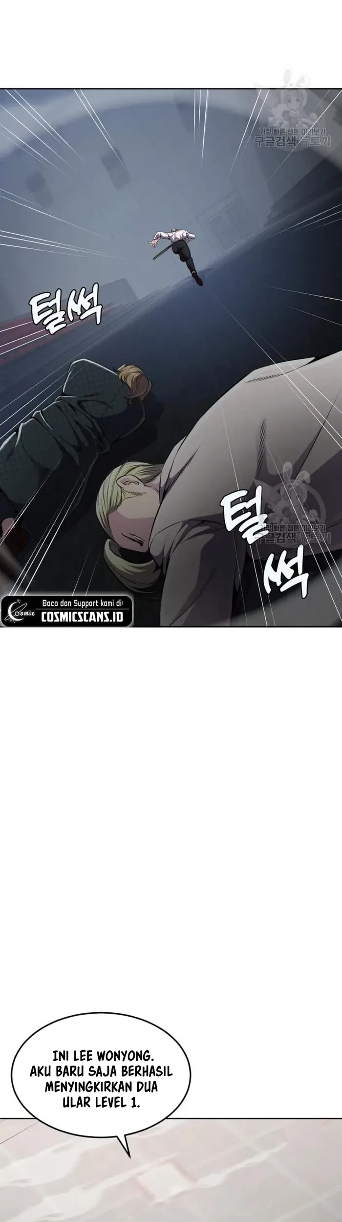 The Boy of Death Chapter 162 Gambar 73