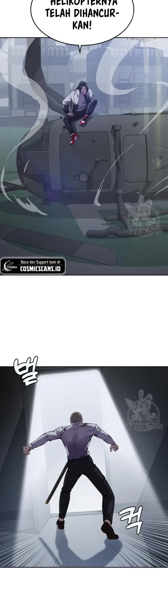 The Boy of Death Chapter 162 Gambar 75