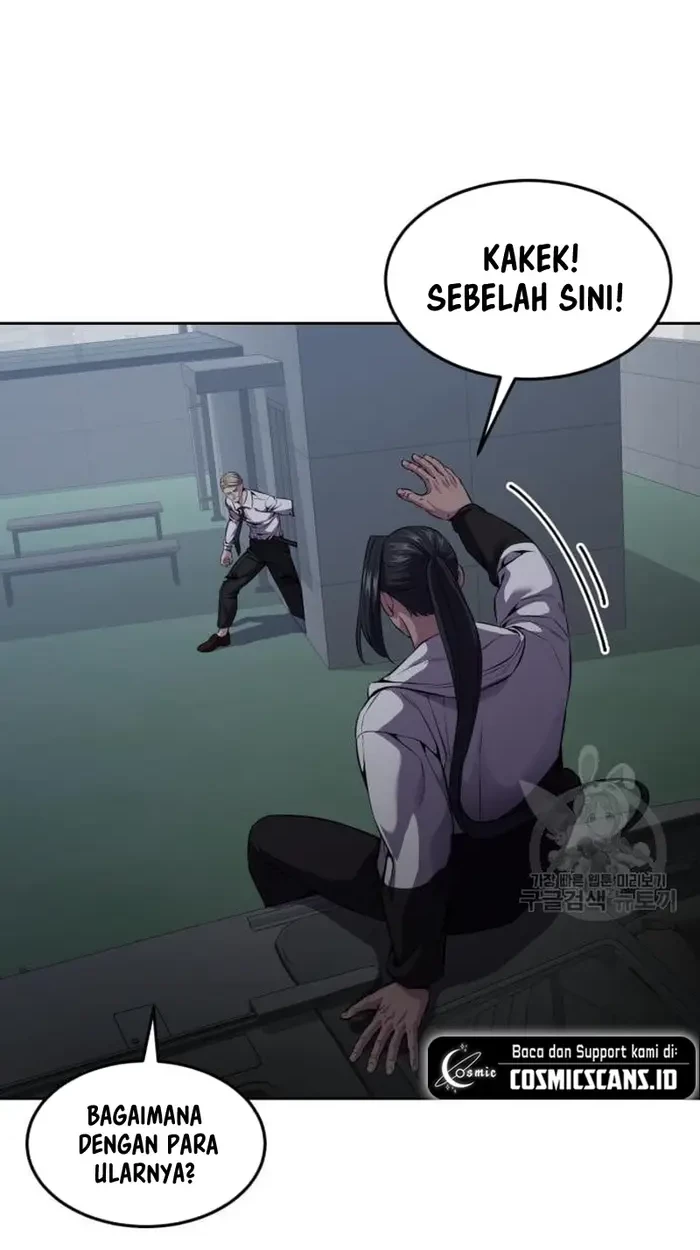 The Boy of Death Chapter 162 Gambar 76