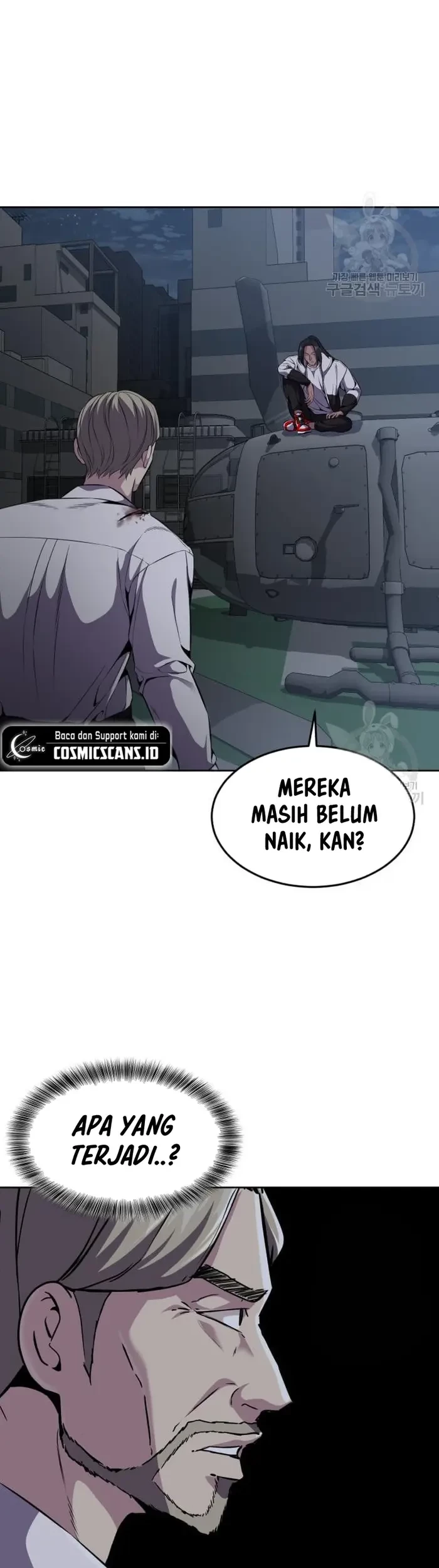 The Boy of Death Chapter 162 Gambar 77