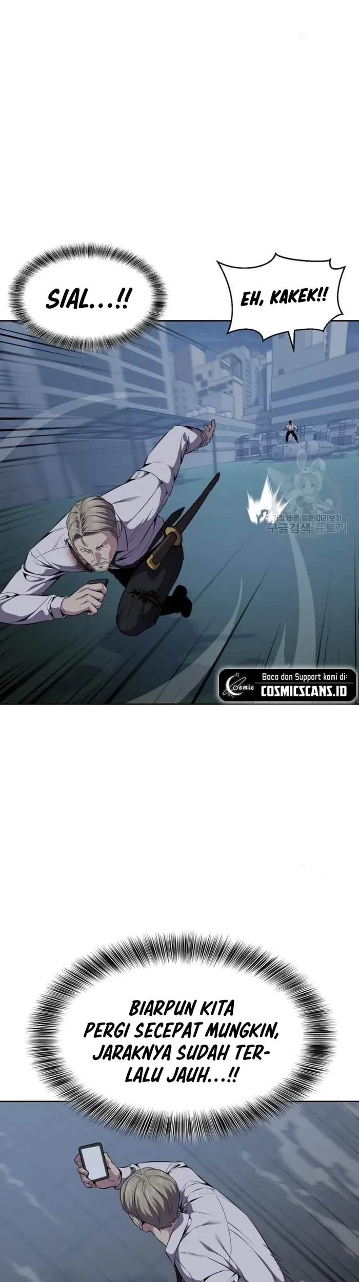 The Boy of Death Chapter 162 Gambar 81