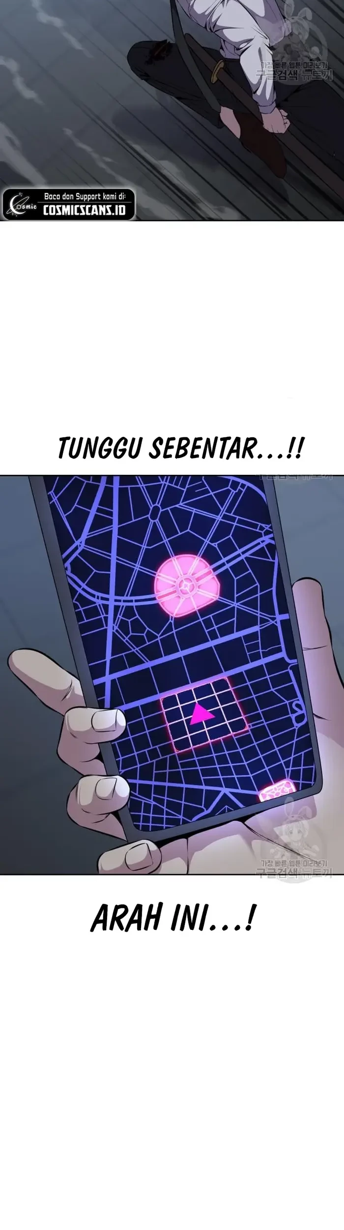 The Boy of Death Chapter 162 Gambar 82