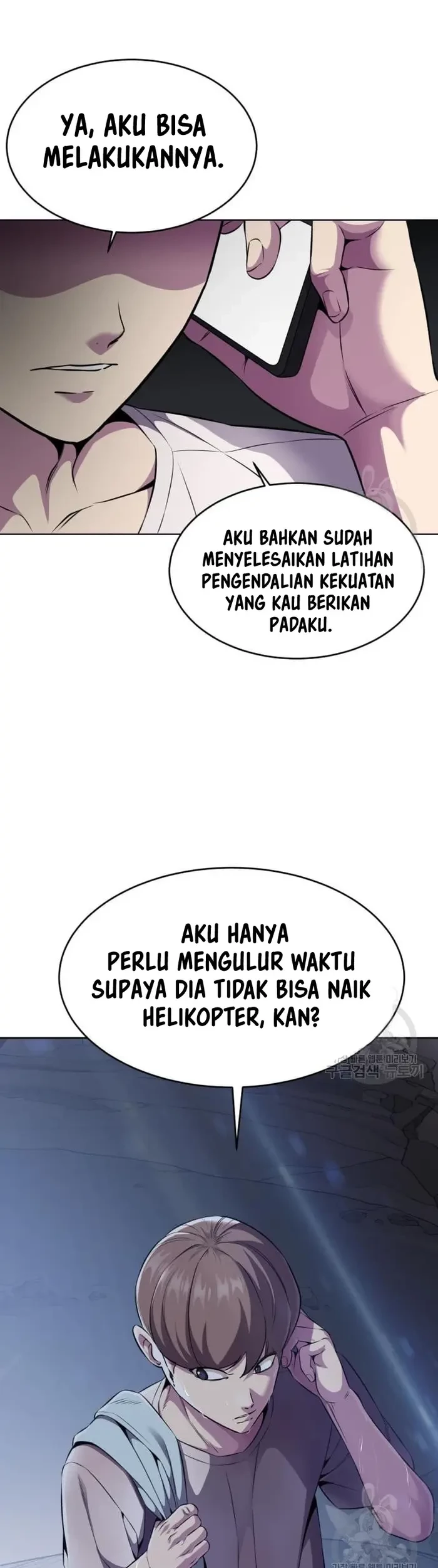 The Boy of Death Chapter 162 Gambar 83
