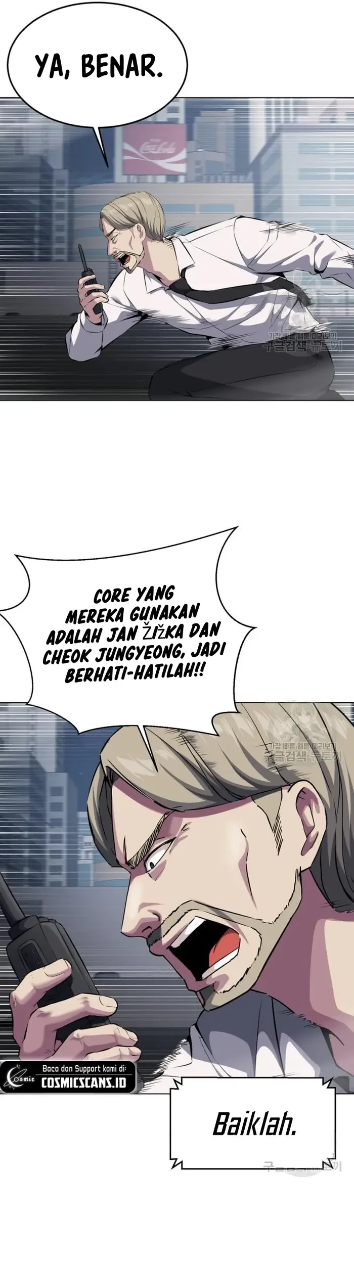 The Boy of Death Chapter 162 Gambar 85
