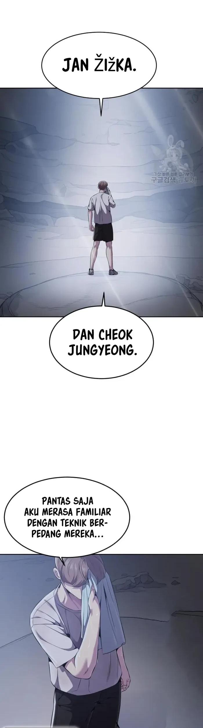 The Boy of Death Chapter 162 Gambar 86