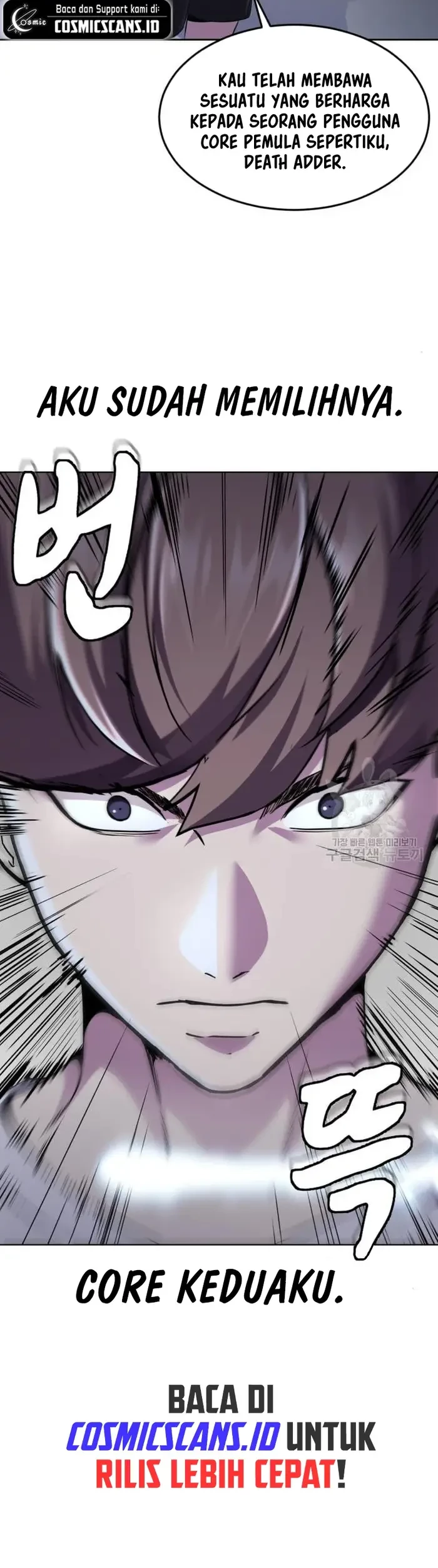 The Boy of Death Chapter 162 Gambar 87