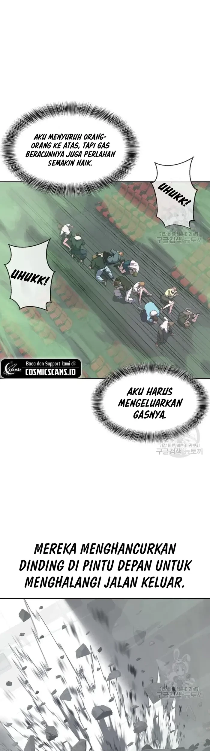 The Boy of Death Chapter 162 Gambar 8