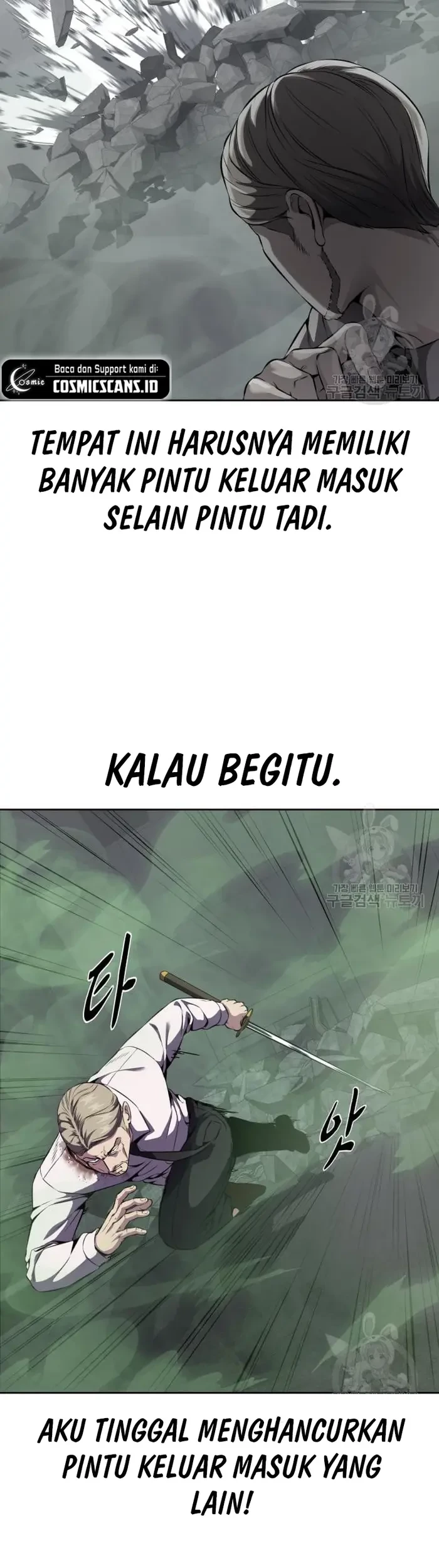 The Boy of Death Chapter 162 Gambar 9