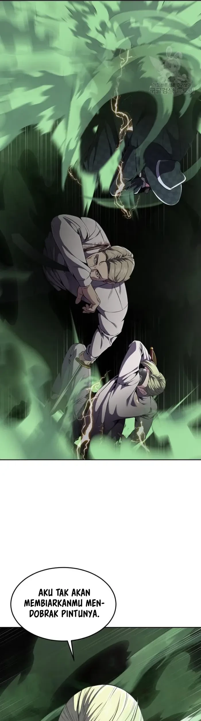 The Boy of Death Chapter 162 Gambar 11