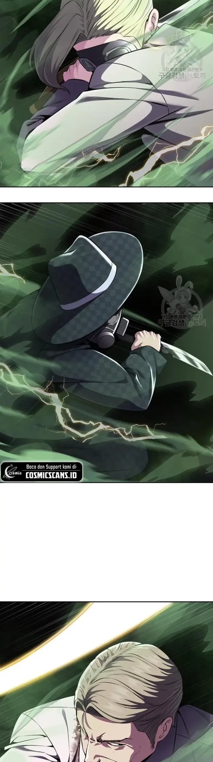 The Boy of Death Chapter 162 Gambar 12