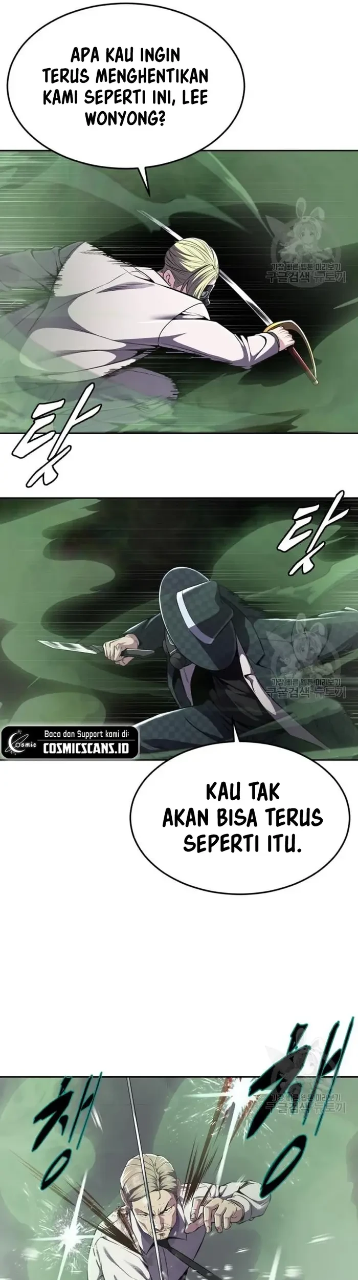 The Boy of Death Chapter 162 Gambar 15