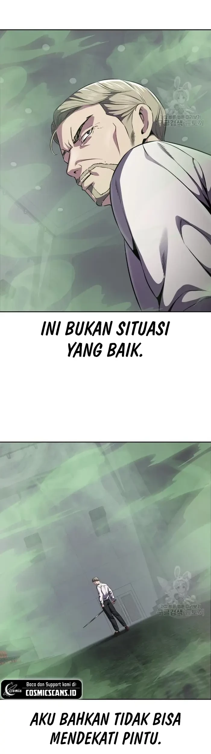 The Boy of Death Chapter 162 Gambar 17