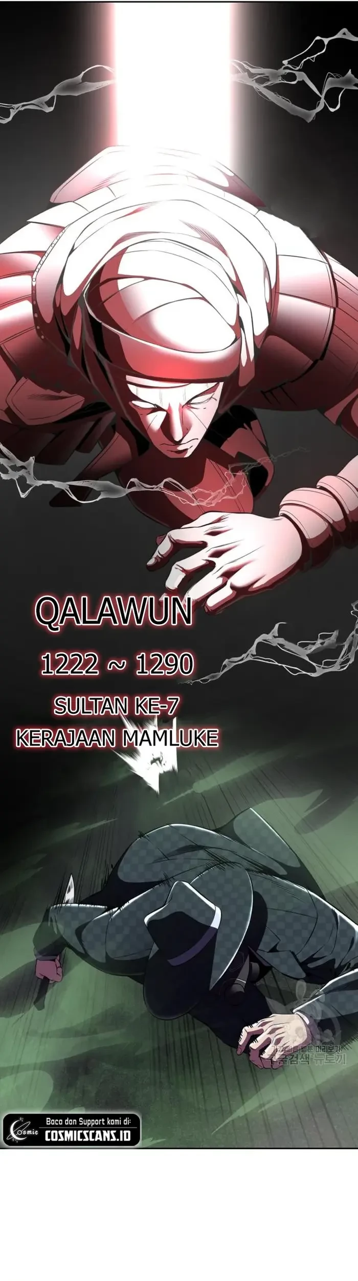 The Boy of Death Chapter 162 Gambar 23