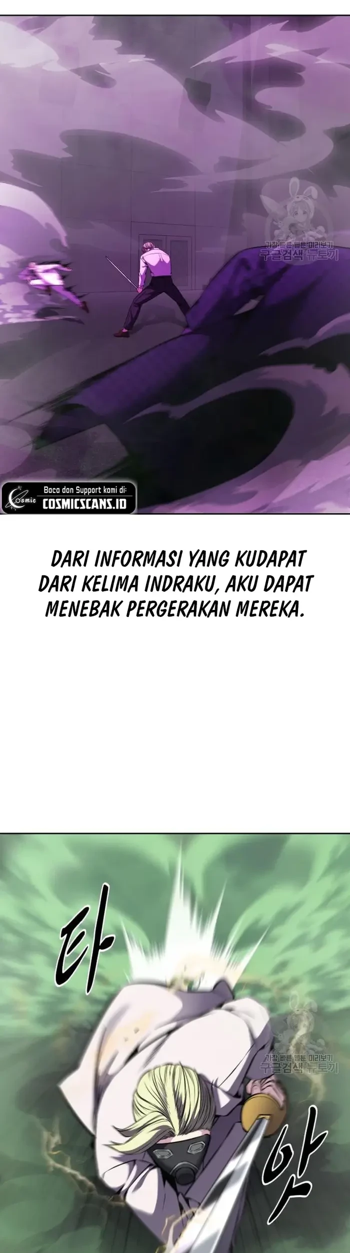 The Boy of Death Chapter 162 Gambar 28