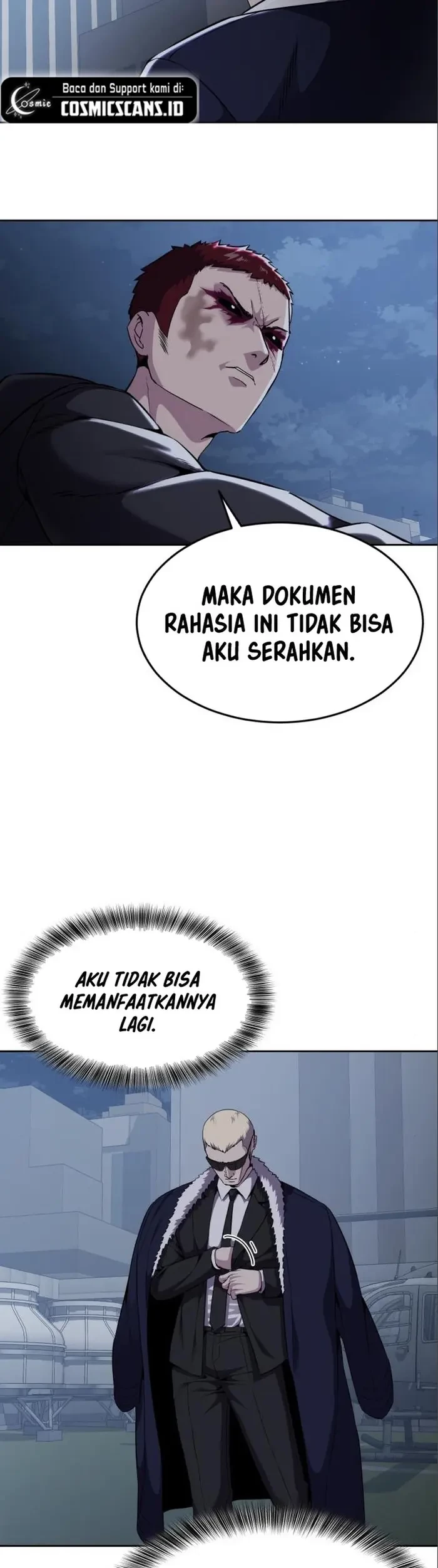 The Boy of Death Chapter 163 Gambar 24