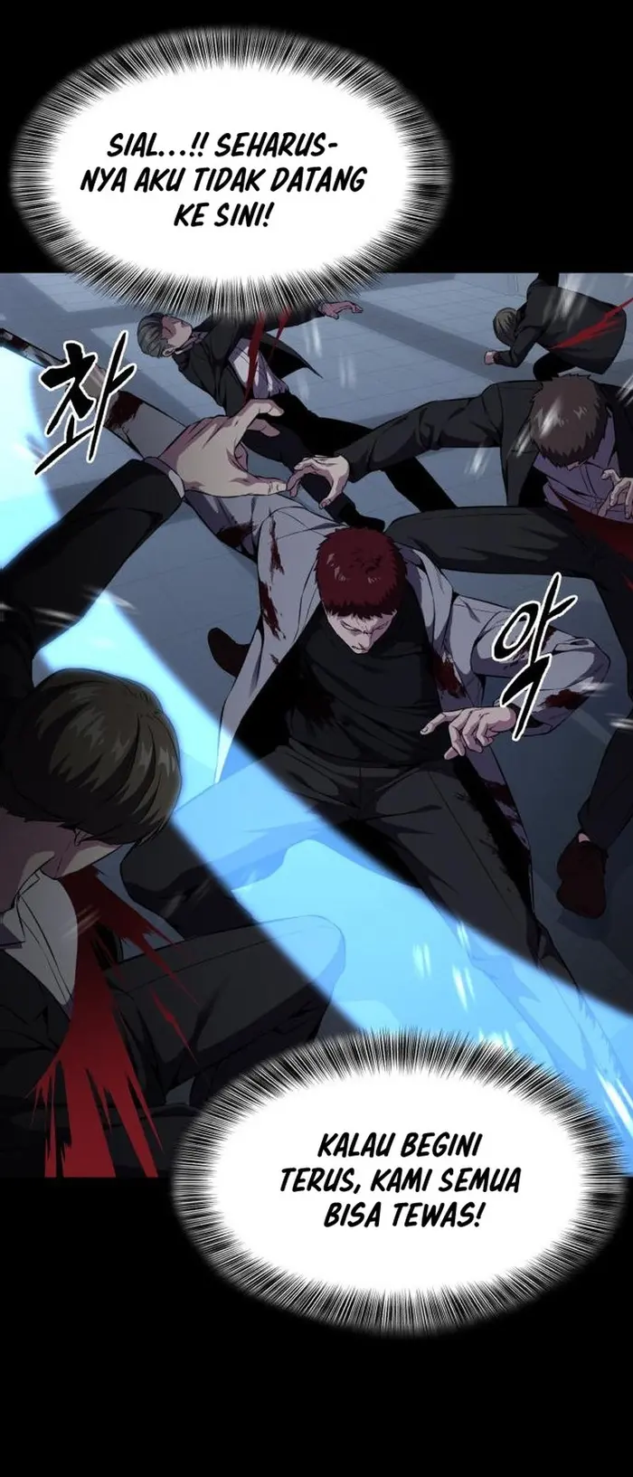 The Boy of Death Chapter 163 Gambar 79