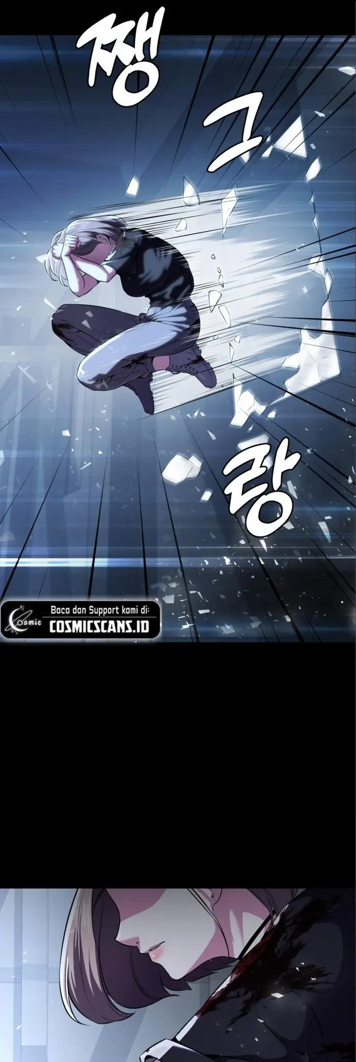 The Boy of Death Chapter 163 Gambar 82