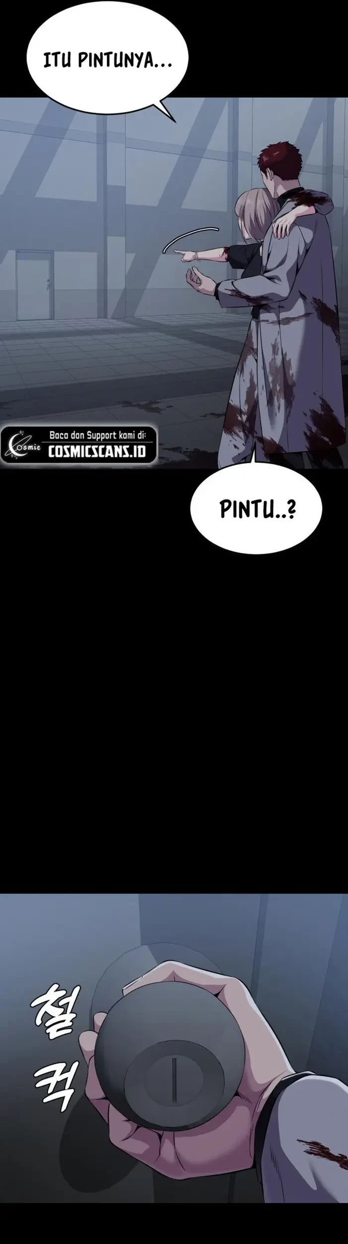The Boy of Death Chapter 163 Gambar 90