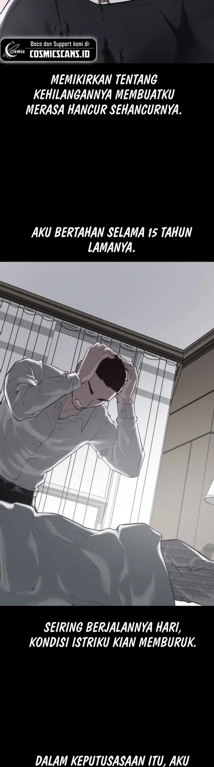 The Boy of Death Chapter 163 Gambar 112