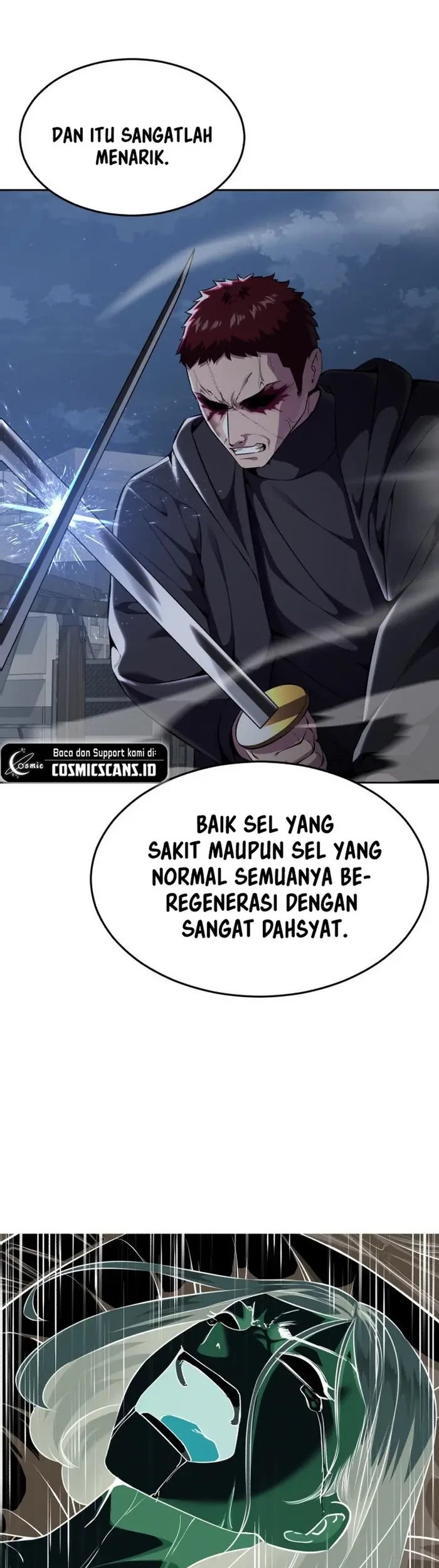 The Boy of Death Chapter 163 Gambar 126