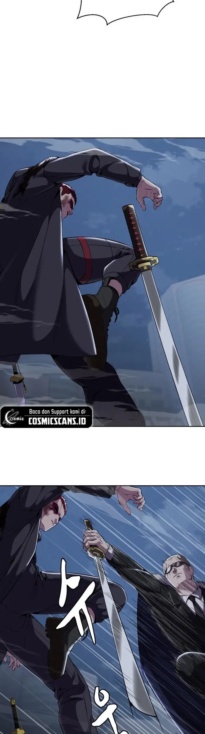 The Boy of Death Chapter 164 Gambar 45