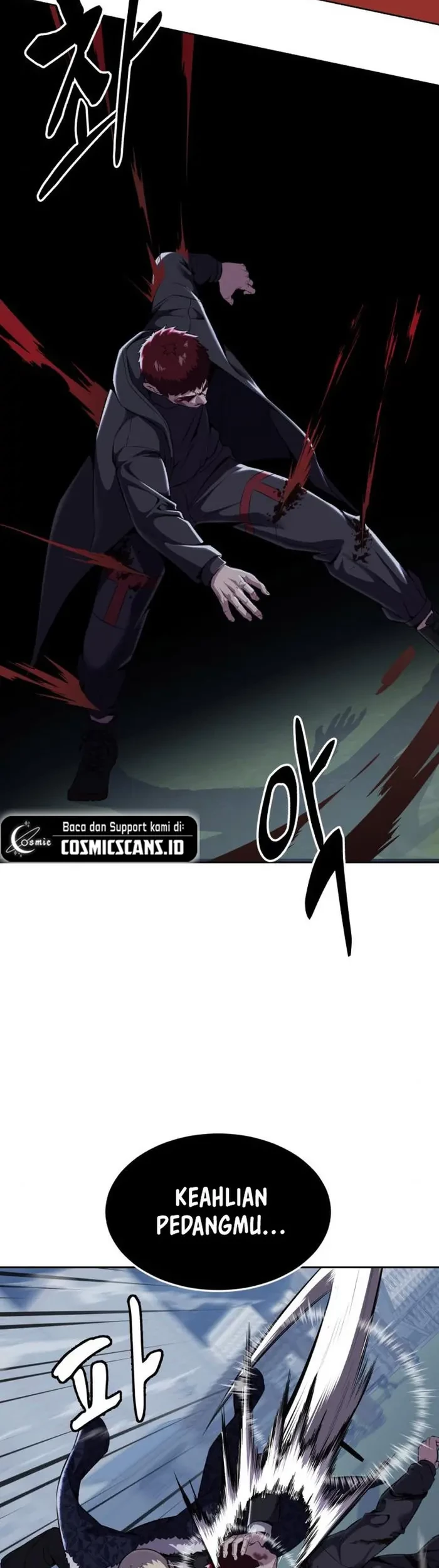The Boy of Death Chapter 164 Gambar 49