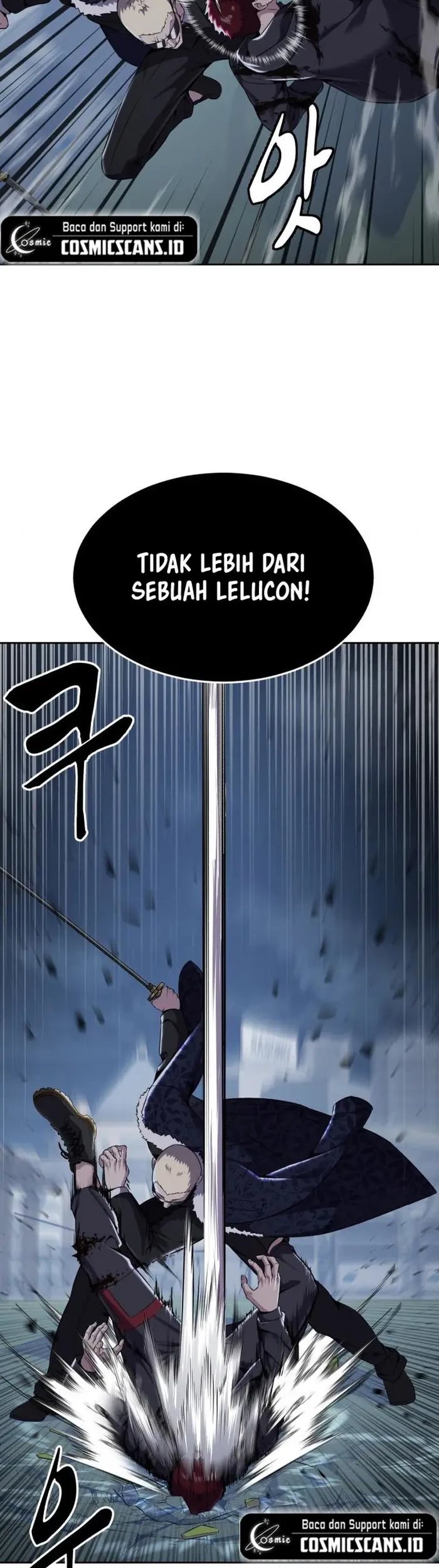 The Boy of Death Chapter 164 Gambar 50