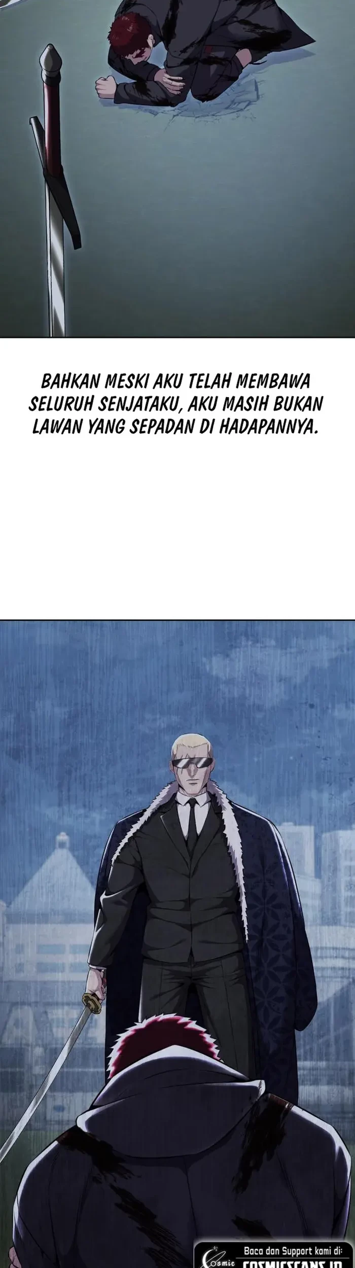 The Boy of Death Chapter 164 Gambar 57