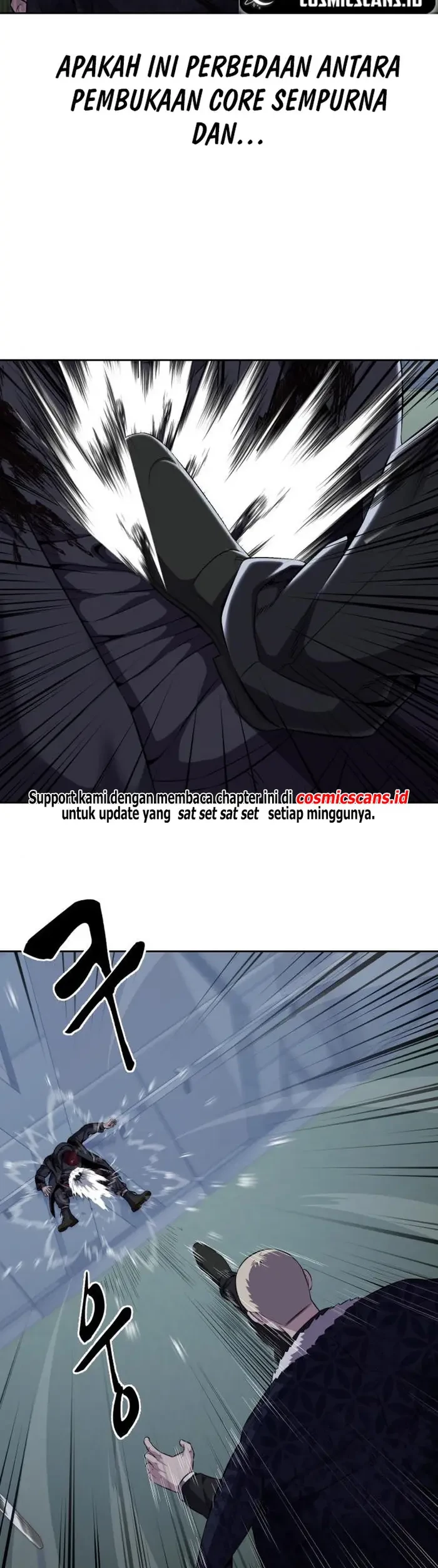 The Boy of Death Chapter 164 Gambar 58
