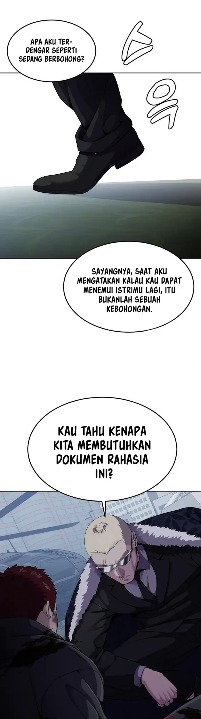 The Boy of Death Chapter 164 Gambar 61