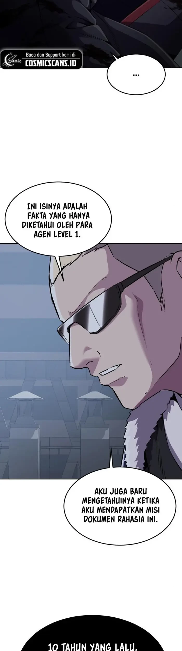 The Boy of Death Chapter 164 Gambar 62