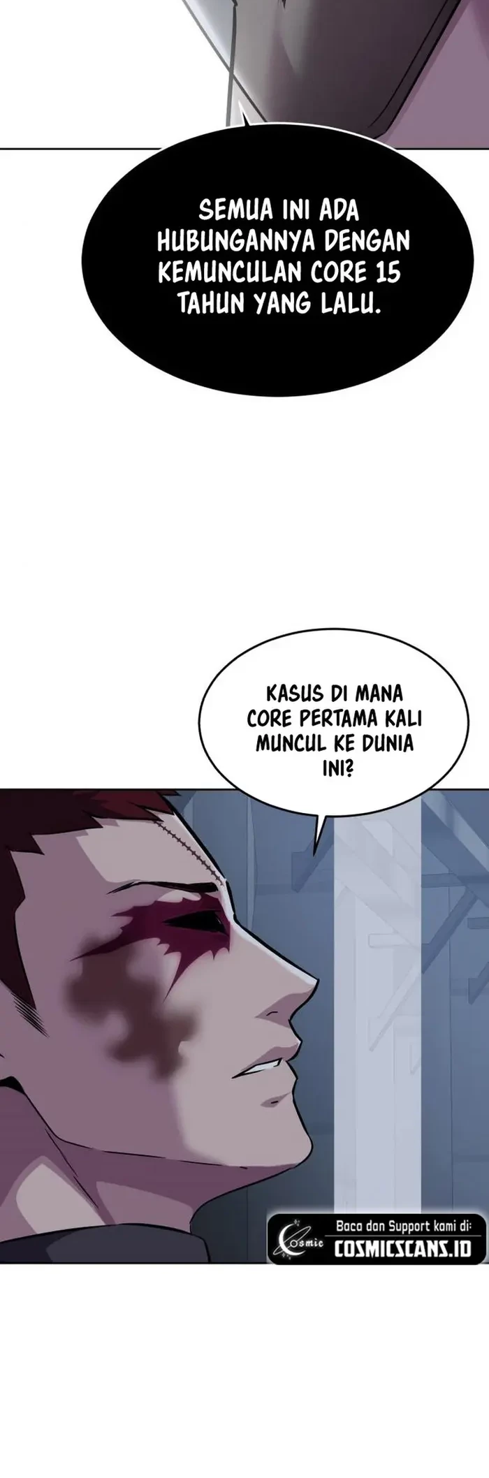 The Boy of Death Chapter 164 Gambar 67