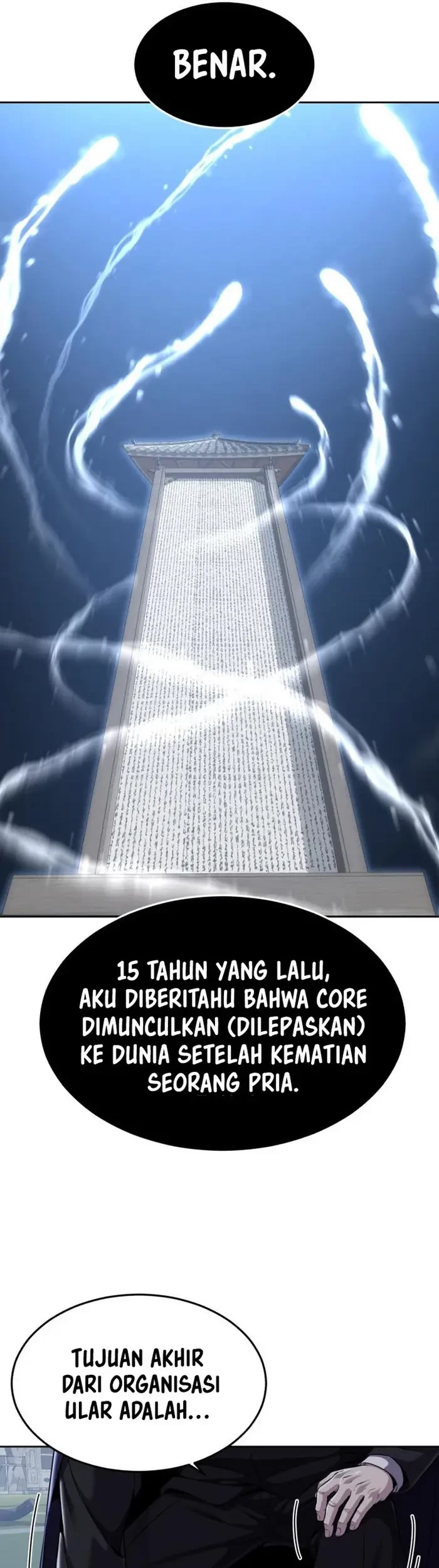 The Boy of Death Chapter 164 Gambar 68