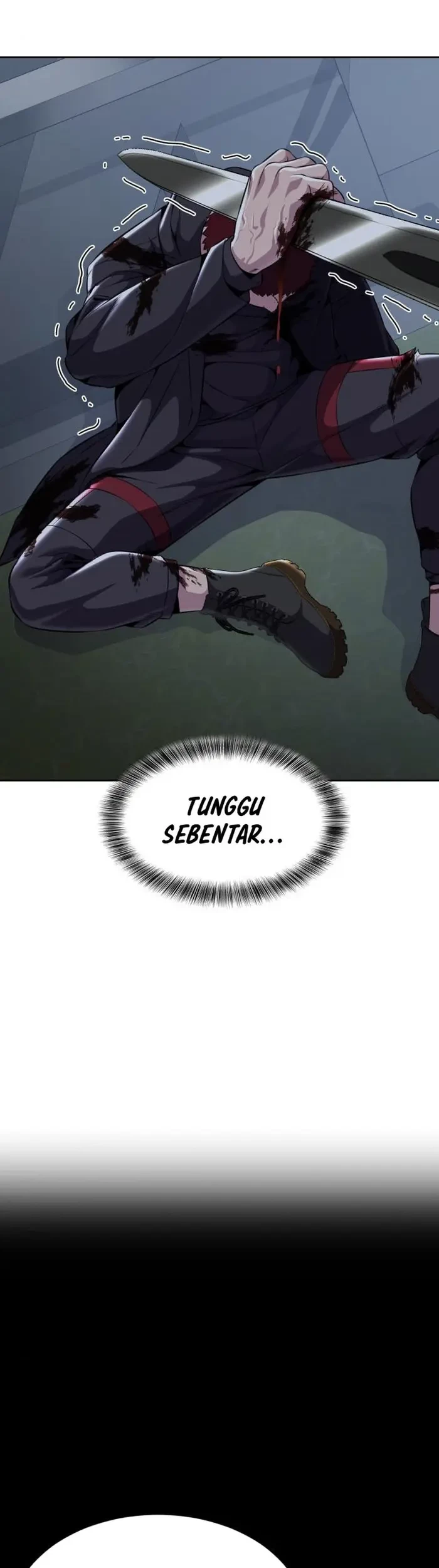 The Boy of Death Chapter 164 Gambar 79