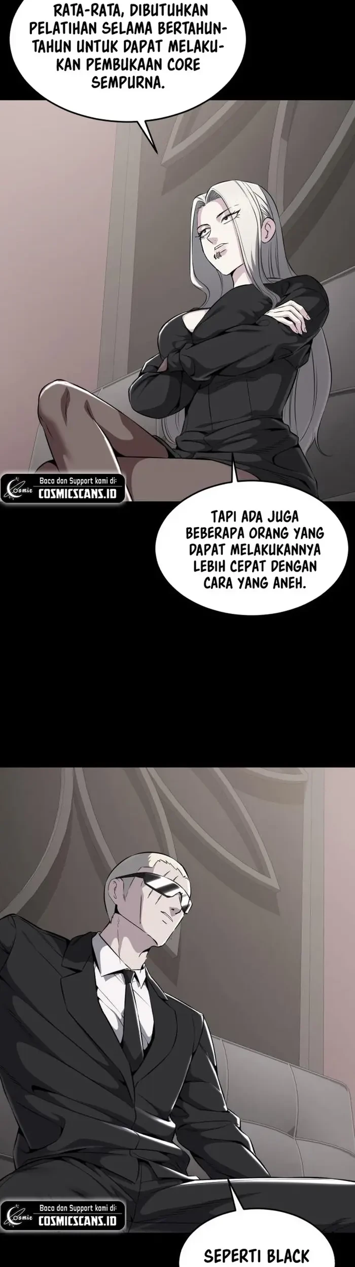 The Boy of Death Chapter 164 Gambar 80
