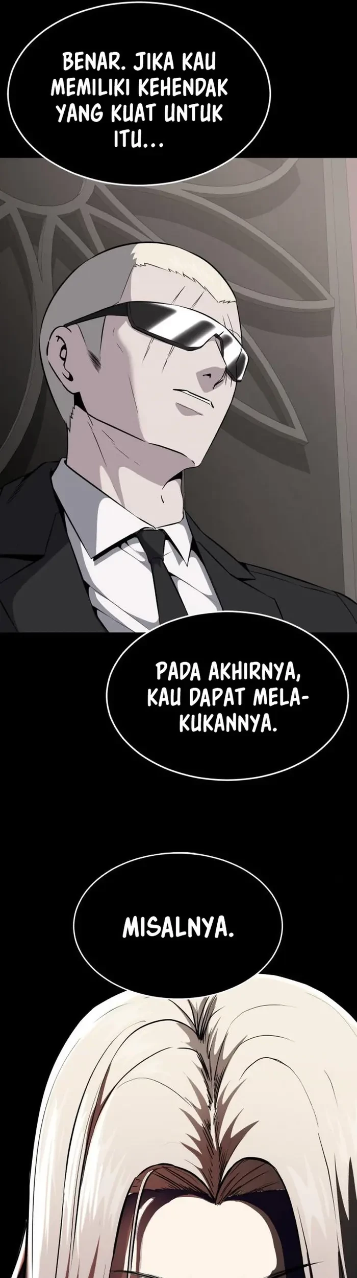 The Boy of Death Chapter 164 Gambar 82