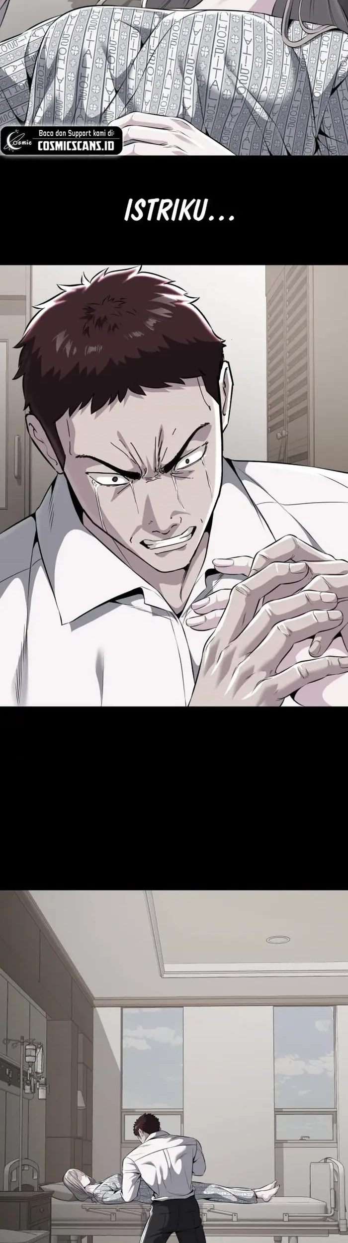 The Boy of Death Chapter 164 Gambar 85