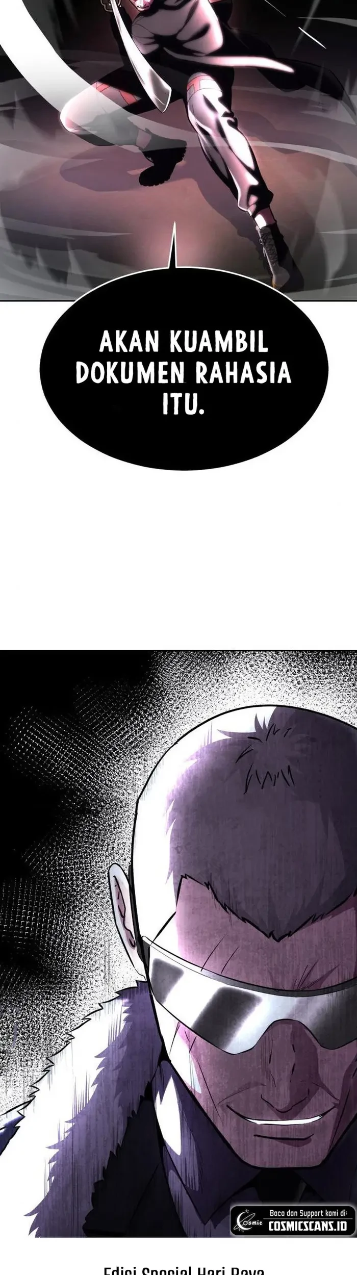 The Boy of Death Chapter 164 Gambar 89