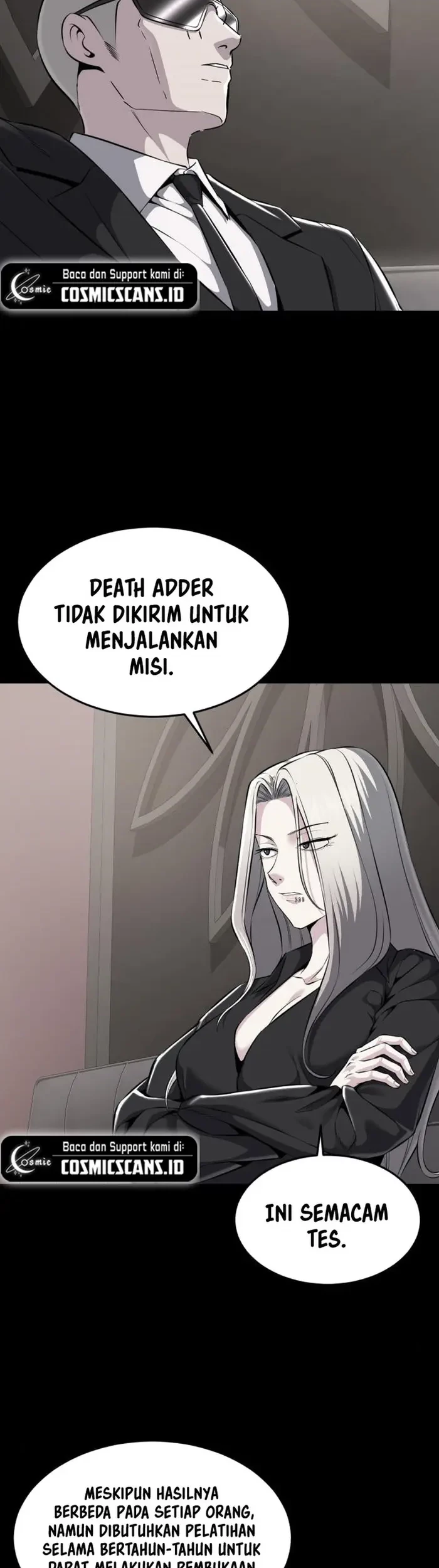 The Boy of Death Chapter 164 Gambar 3