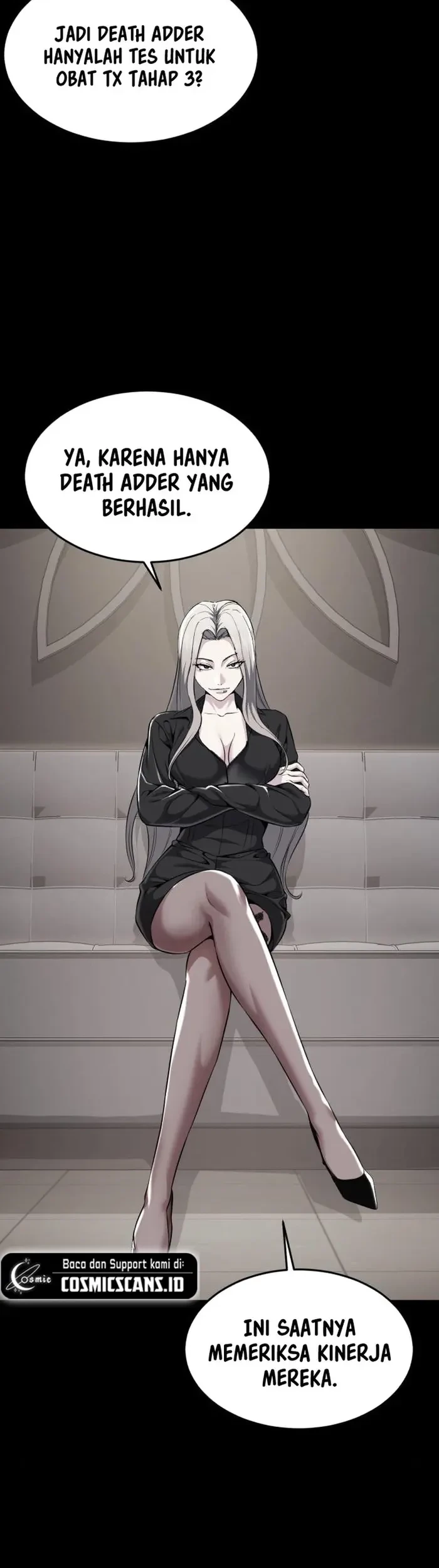The Boy of Death Chapter 164 Gambar 5