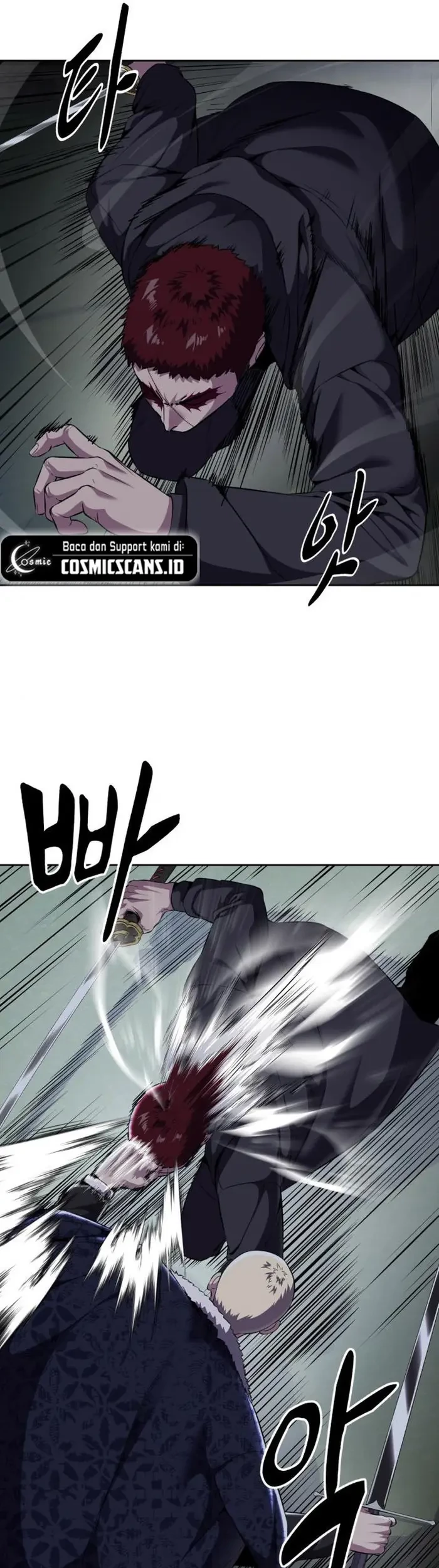 The Boy of Death Chapter 164 Gambar 11