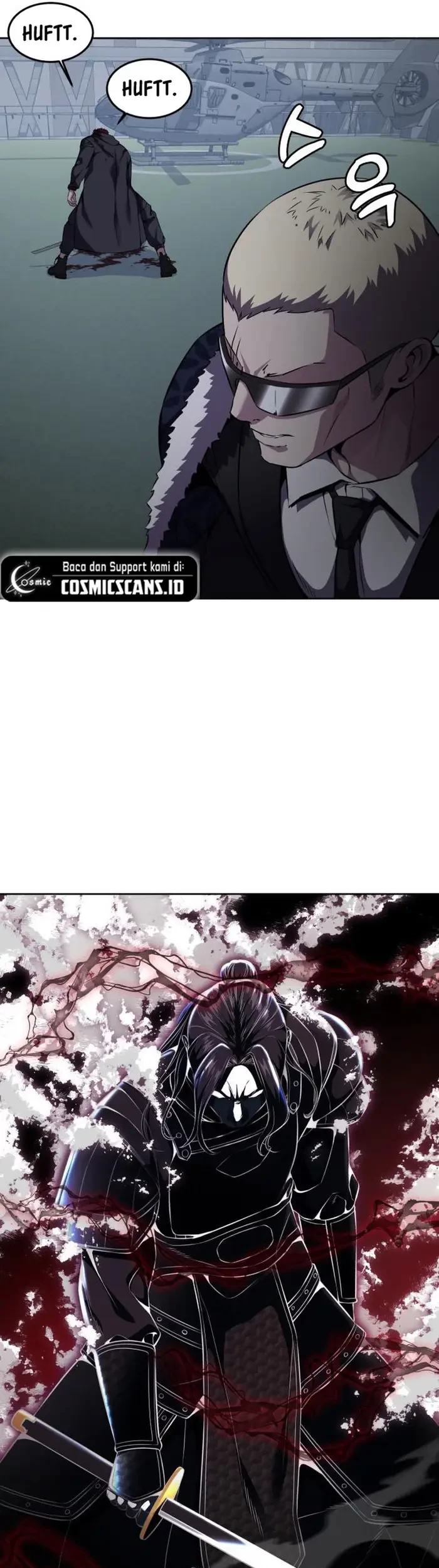 The Boy of Death Chapter 164 Gambar 15